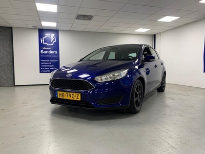 Ford Focus Benzine