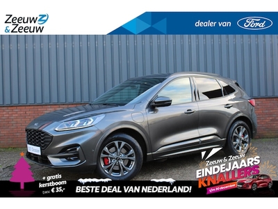 Ford Kuga Benzine