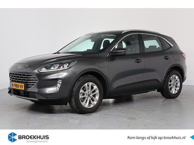 Ford Kuga Benzine