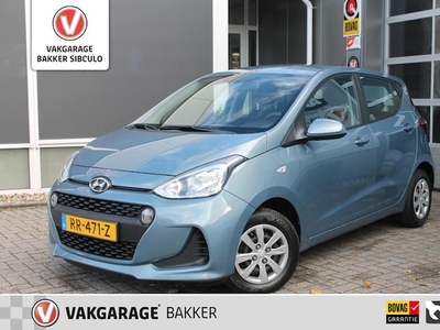 Hyundai i10 Benzine