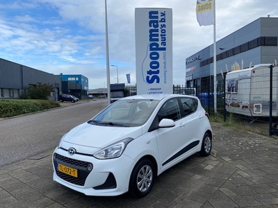 Hyundai i10 Benzine