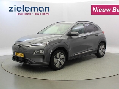 Hyundai Kona Electric Elektriciteit