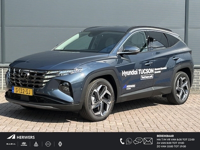 Hyundai Tucson Benzine