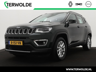 Jeep Compass Benzine