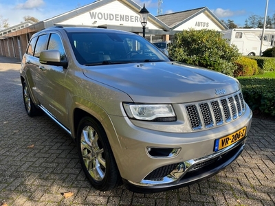 Jeep Grand Cherokee Diesel