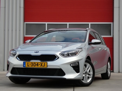 Kia Ceed Benzine