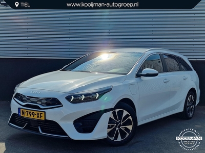 Kia Ceed Benzine