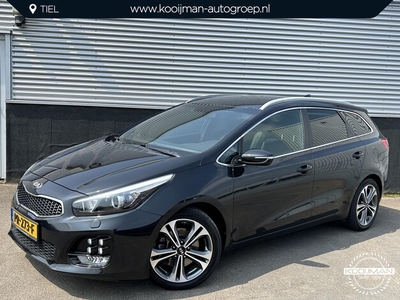 Kia Ceed Benzine