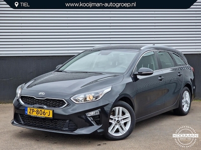 Kia Ceed Benzine