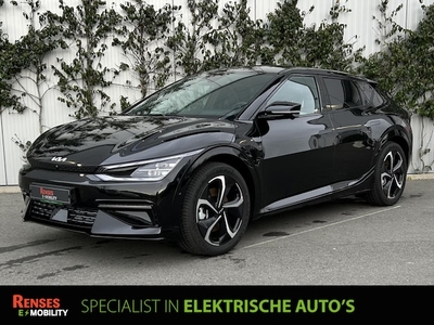 Kia EV6 Elektriciteit