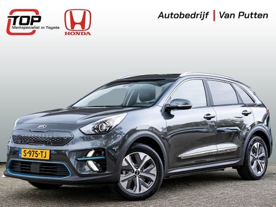 Kia Niro Elektriciteit