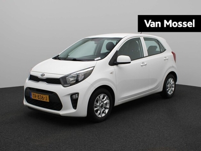 Kia Picanto Benzine