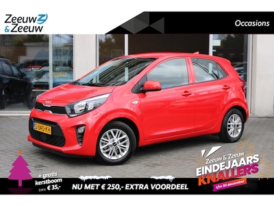 Kia Picanto Benzine