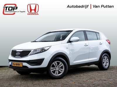 Kia Sportage Benzine