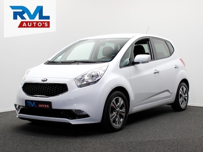 Kia Venga Benzine