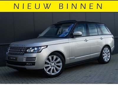 Land Rover Range Rover Diesel