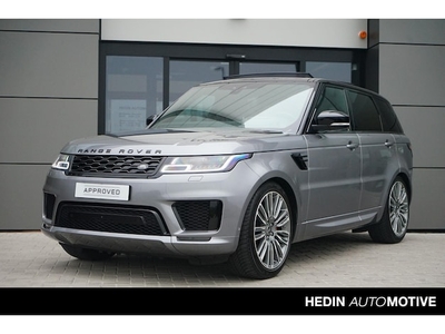 Land Rover Range Rover Sport Benzine