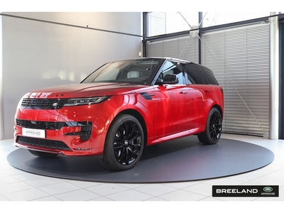 Land Rover Range Rover Sport Benzine