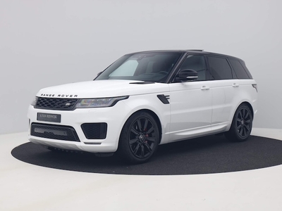 Land Rover Range Rover Sport Hybride