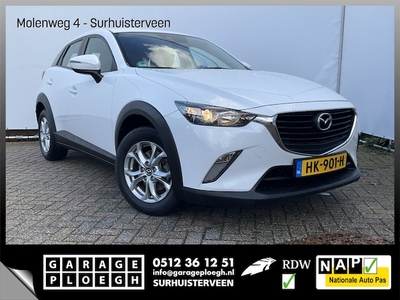 Mazda CX-3 Benzine