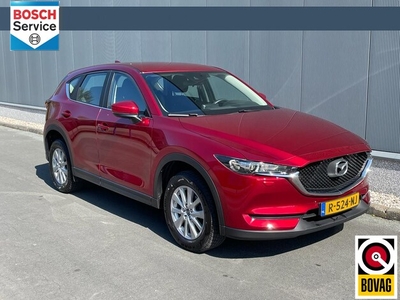 Mazda CX-5 Benzine