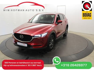 Mazda CX-5 Benzine