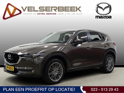 Mazda CX-5 Benzine