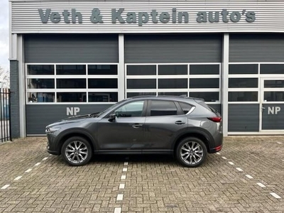 Mazda CX-5 Benzine