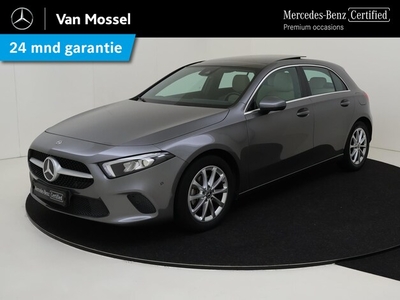 Mercedes-Benz A-klasse Benzine