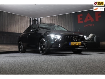 Mercedes-Benz A-klasse Benzine