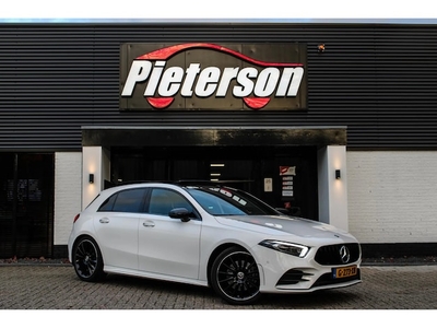 Mercedes-Benz A-klasse Benzine