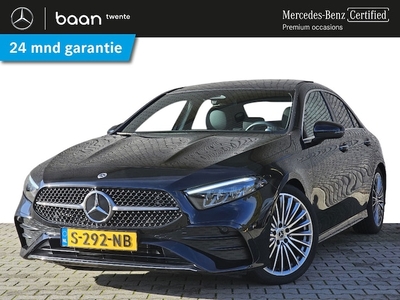 Mercedes-Benz A-klasse Benzine