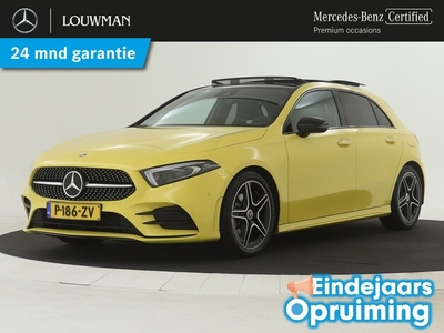 Mercedes-Benz A-klasse Benzine