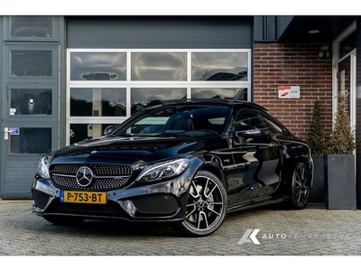 Mercedes-Benz C-klasse Benzine