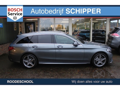 Mercedes-Benz C-klasse Benzine