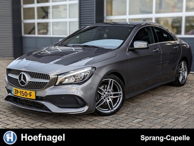 Mercedes-Benz CLA Benzine