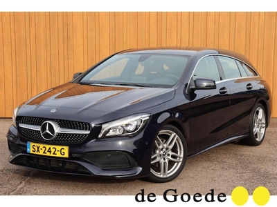 Mercedes-Benz CLA Benzine