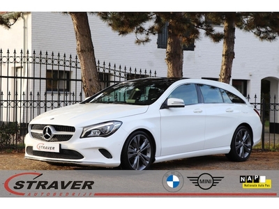 Mercedes-Benz CLA Benzine