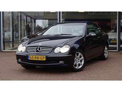 Mercedes-Benz CLK Benzine