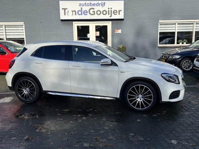 Mercedes-Benz GLA Benzine