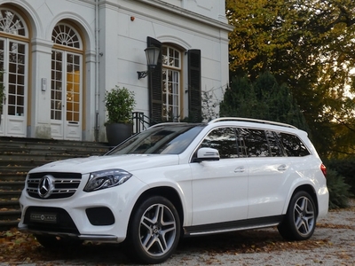 Mercedes-Benz GLS Diesel