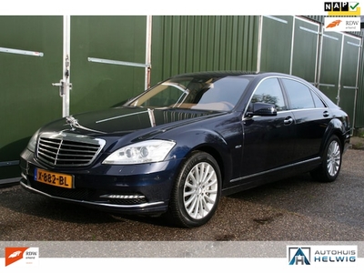 Mercedes-Benz S-klasse Benzine