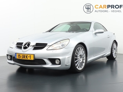 Mercedes-Benz SLK Benzine