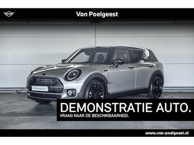 Mini Clubman Benzine