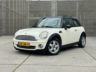 Mini Cooper Benzine