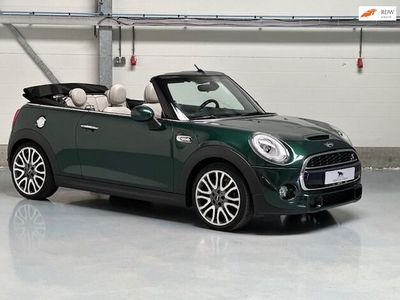 Mini Cooper S Benzine