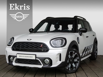 Mini Countryman Benzine