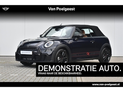 Mini John Cooper Works Benzine