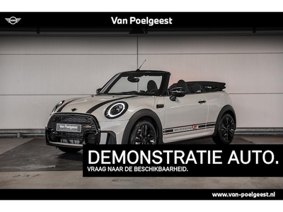 Mini John Cooper Works Benzine