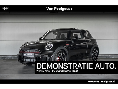 Mini John Cooper Works Benzine